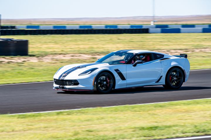 Corvette C7 - Stripe