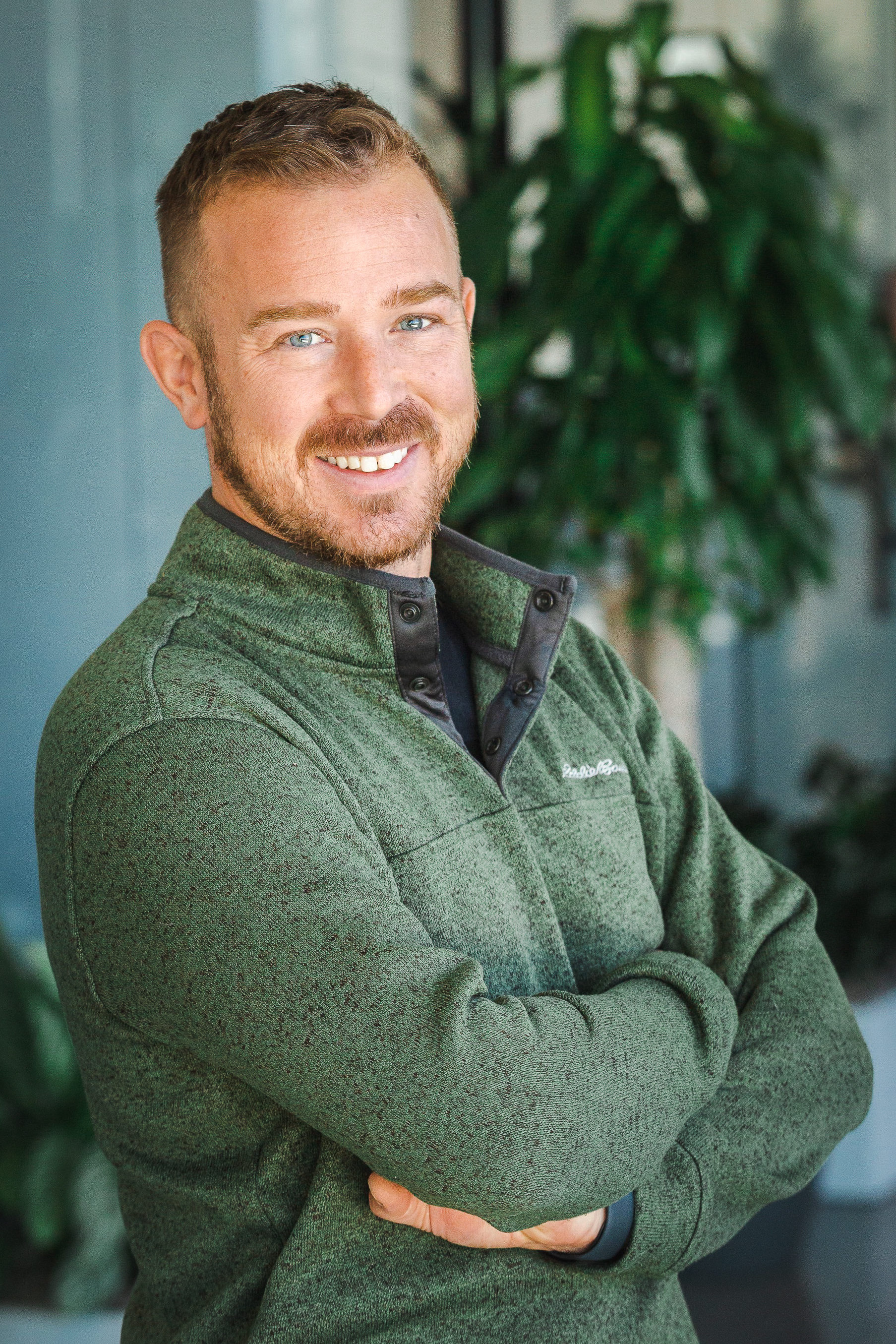 Ryan Ivis, founder and photographer at Ivis Photography